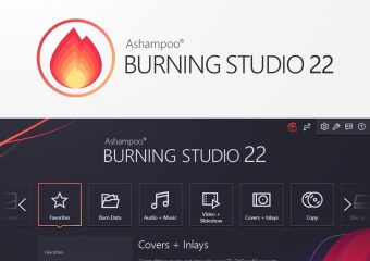 Ashampoo Burning Studio 22 License Key