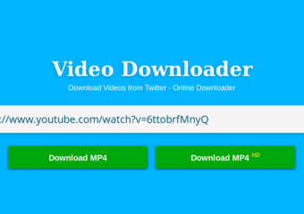 Online YouTube Video Downloaders