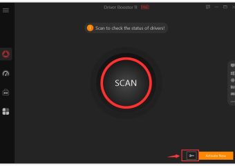 Driver Booster 11 License Key 2023