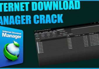 Internet Download Manager Download For PC With Crack