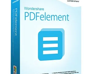 Wondershare PDFelement Crack