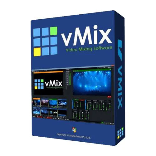 vMix Pro Crack